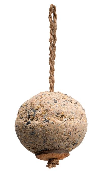 Giant mezenbol met koord 500g