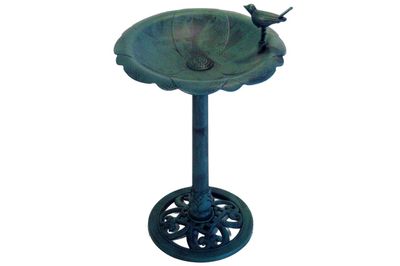 Abri pour oiseaux h83.5cm