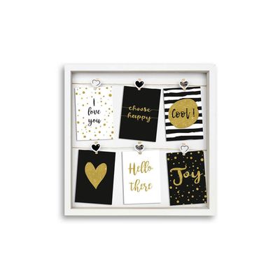 fotocollage bornholm wit (fsc 100%) 43x43 cm