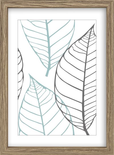 cadre photo brasil brun (fsc 100%) 13x18 cm