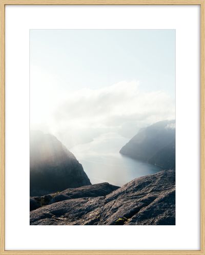 fotolijst brasil natuur (fsc 100%) 40x50 cm