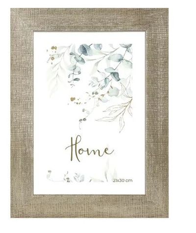 fotolijst leeds zilver 21x30 cm