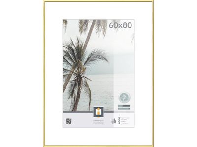 fotolijst kyoto goud 60x80 cm