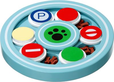 Puppyspeelgoed rond 22 cm