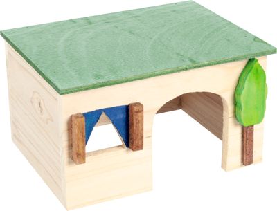 Knaagdierhuis ecco medium 26x19x15