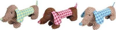 Jouet pour chiens| teckel
