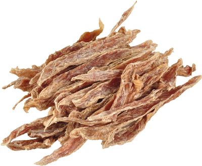 Hapki viande de canard sechee 400gr