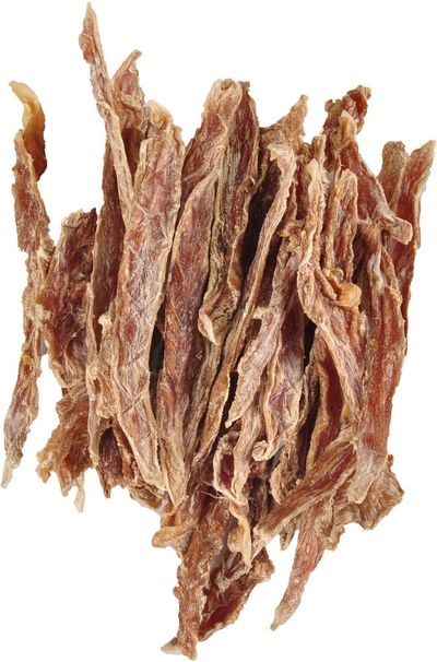 Hapki viande de canard sechee 400gr