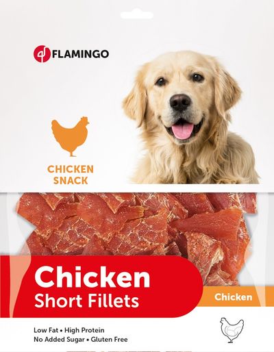 Chick'n snack court 800gr