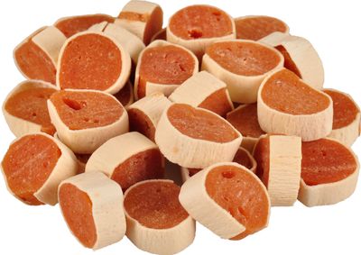 Fish chicken rolls cat 50gr