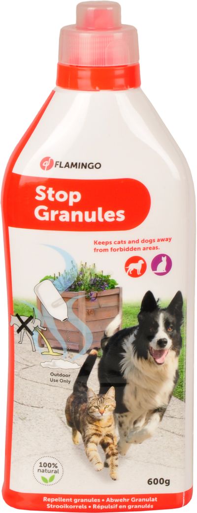 Granules repulsifs chat et chien 600gr