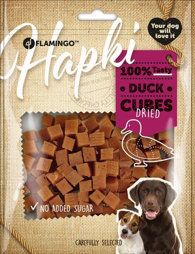 Hapki eendenblokjes 170gr