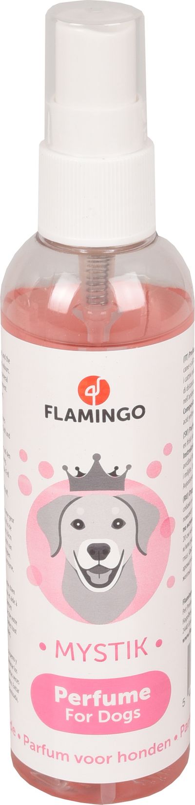 Parfum mystik pêche -  spray