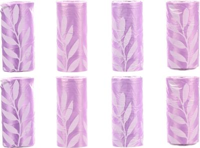 Poepzakjes lavender - 8x15st