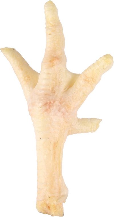 Nature snack pattes de poulet blanc 200gr