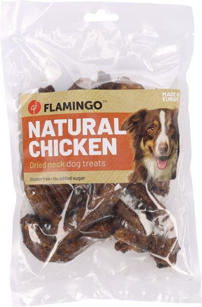 Nature snack kippennek 200gr