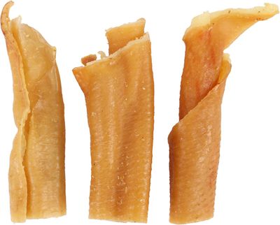 Nature snack rouleau de porc 12cm 3pcs