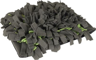 Snuffelmat amigo  donkergrijs