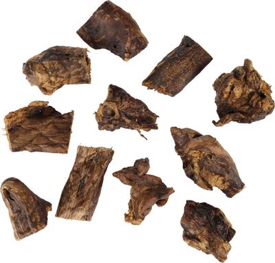 Nature snack poumons de buffle 150g