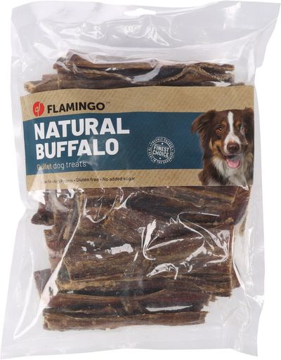 Nature snack oesophage plat 500gr