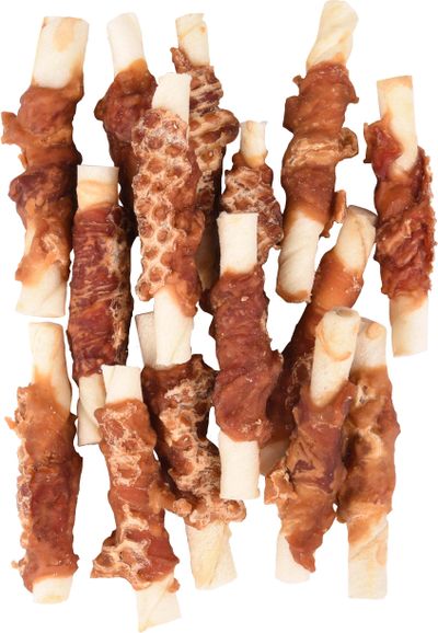 R'hide canard wrapped stick 7/8mm 6cm 15pcs 100gr