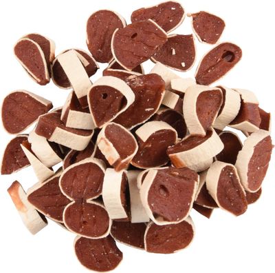 Hapki duck & fish sushi rolls 85gr