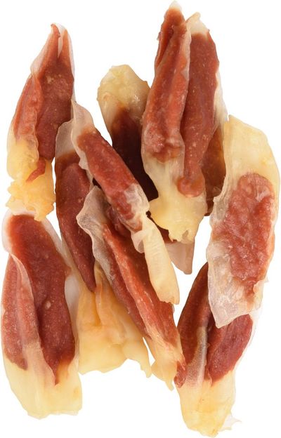 Hapki oreille de lapin enveloppÉ de canard 85gr