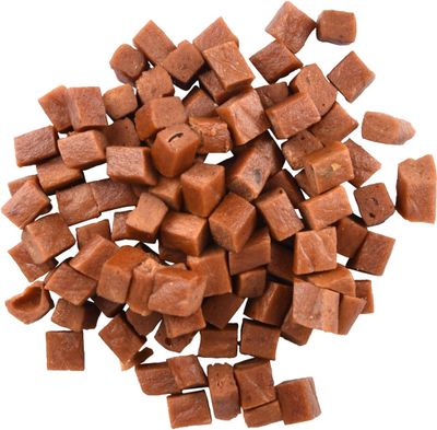 Hapki salmon cubes 85gr