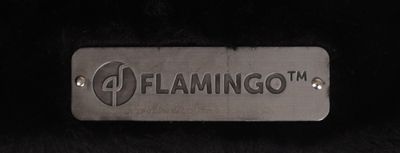 Arbre à chat forza noir 60x40x151,5cm