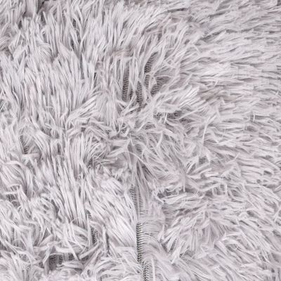 Panier krems rond gris clair 50cm