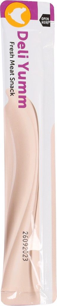 Deli yumm fresh meat snack chicken 70gr