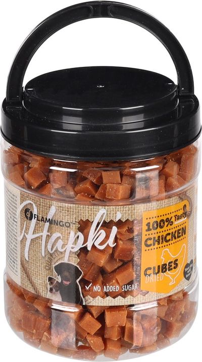 Hapki cubes de poulet 750gr