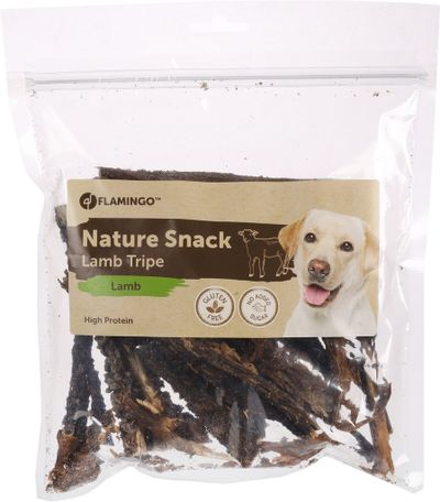 Nature snack pansse de mouton 200g