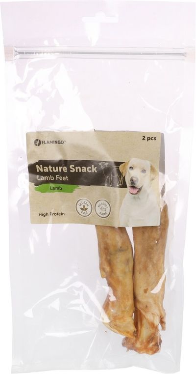 Nature snack pied de mouton 2pcs