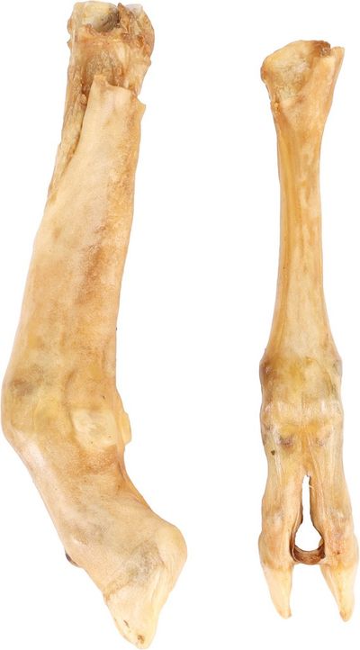 Nature snack pied de mouton 2pcs