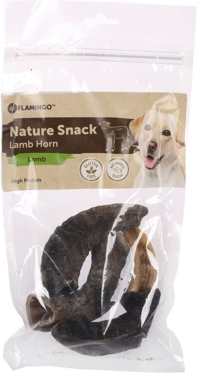 Nature snack corne de mouton 200g