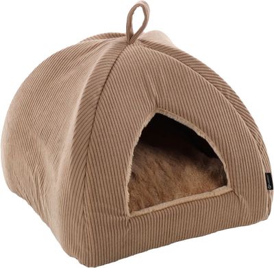Slaapplaats colette iglo taupe