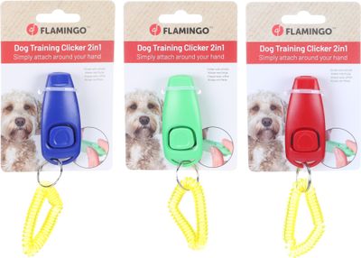 Hondenfluit clicker xoê