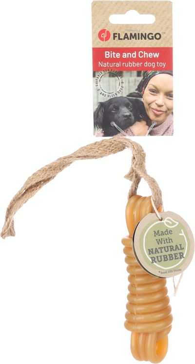 Jouet pour chien guma caoutchouc bÂton