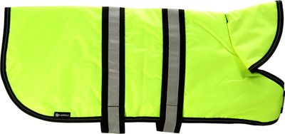 Manteau d'hiver eisbär jaune fluo