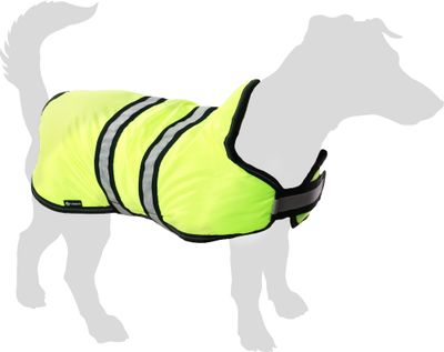 Manteau d'hiver eisbär jaune fluo