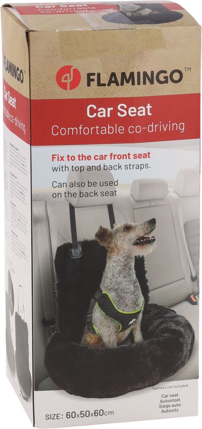 Siège auto krems rond