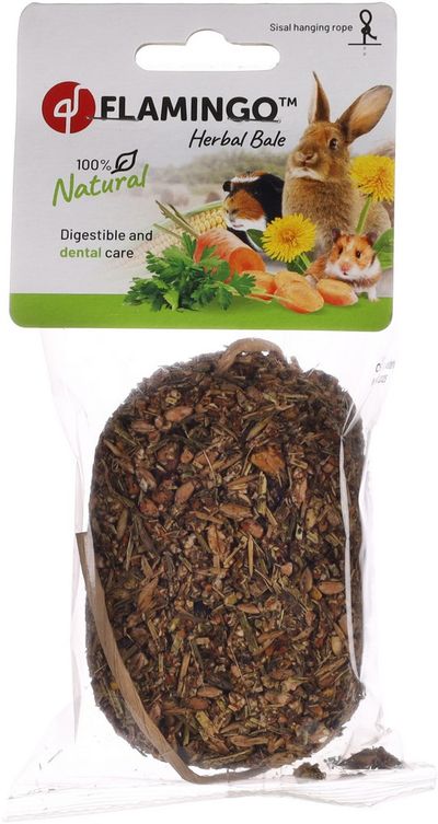 Botte d'herbe rongeur 60gr