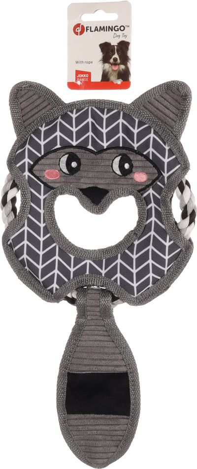 Hondenspeeltje jokko wasbeer