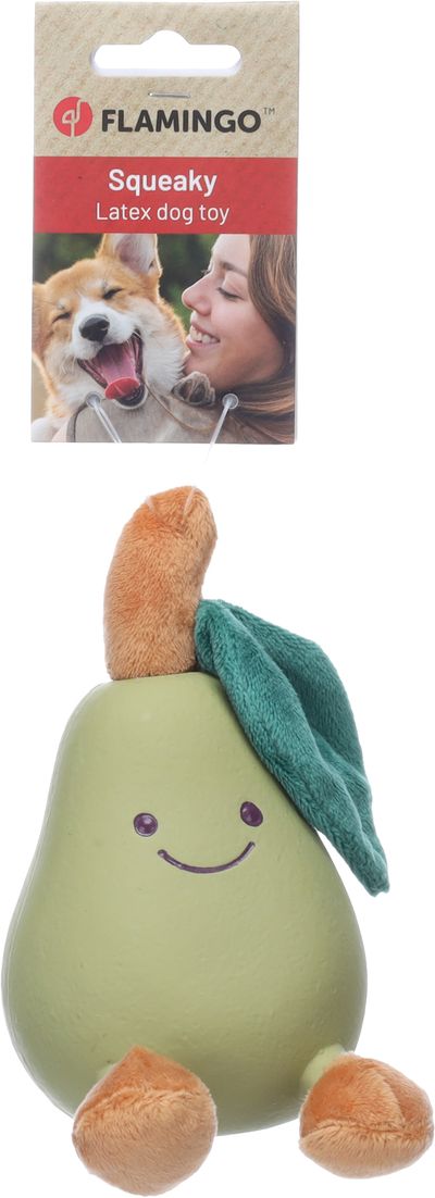 Hondenspeeltje citri peer l