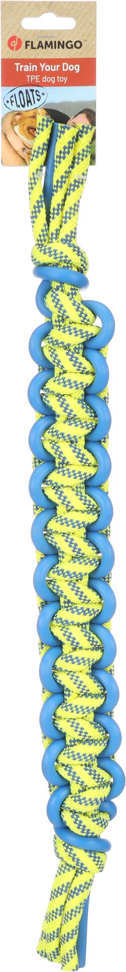 Hondenspeeltje tofla trektouw l