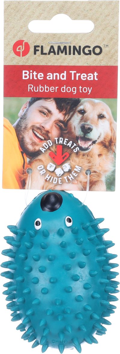 Jouet pour chien stako caoutchouc hÉrisson s