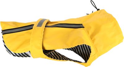 Imperméable ciro jaune