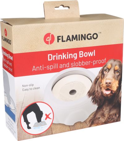 Drinkpot spill rond