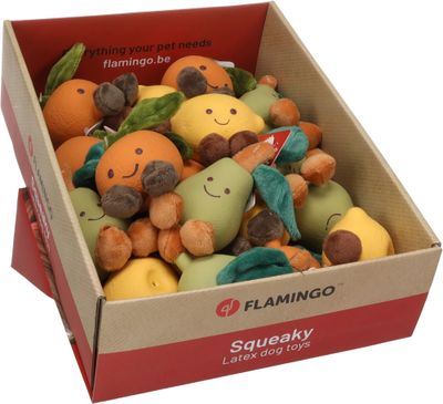 Hondenspeeltje citri fruit s